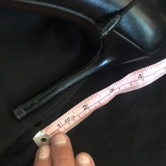 🔥 St John, Vintage lace up heels - Picture 11 of 12